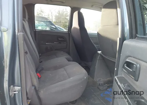 2006 Chevrolet Colorado Lt from USA, damaged, VIN 1GCDT136968195461